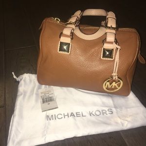 Michael Kors Small Grayson Purse